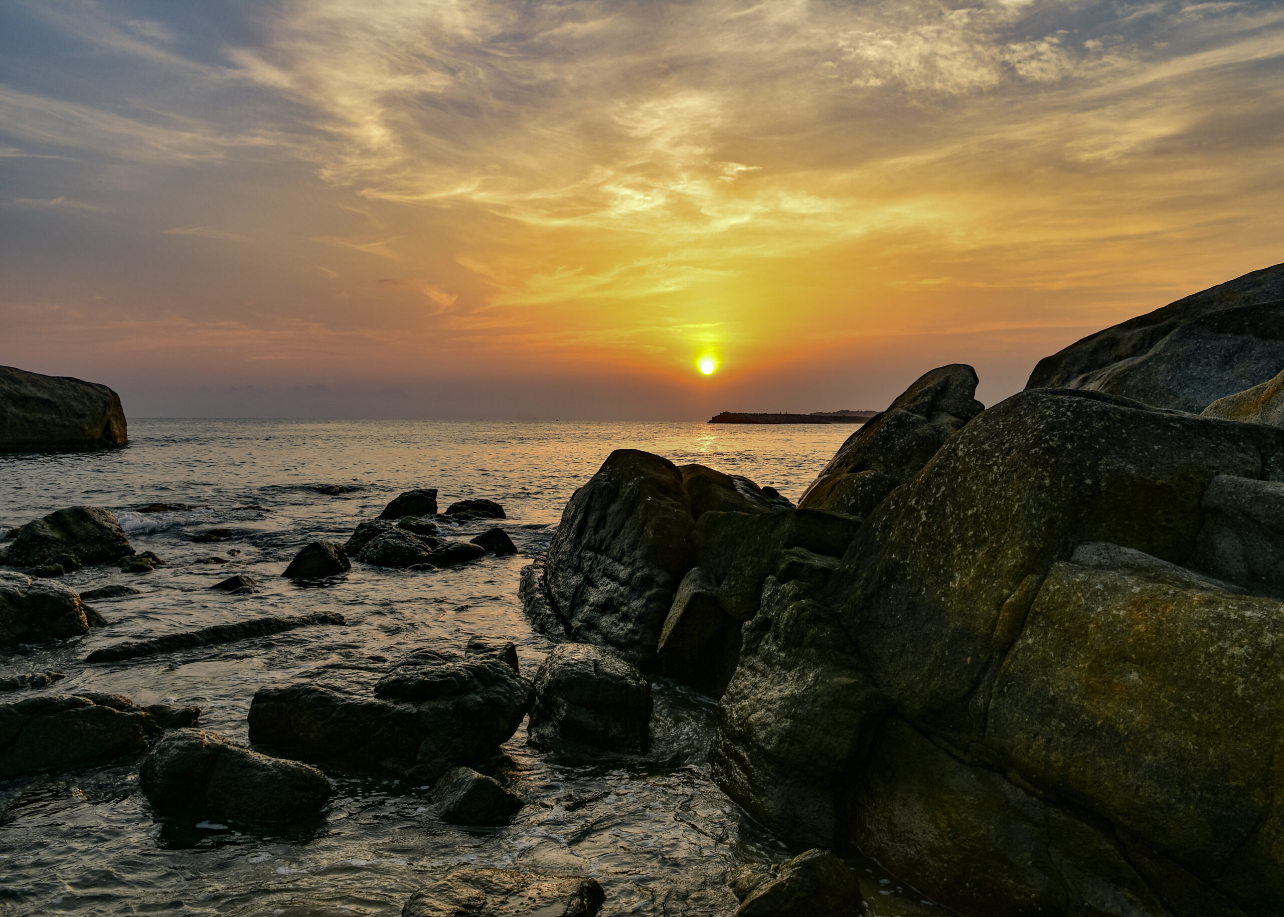 Kanyakumari Sunrise Nature Photo – Digital Download (HD) - Image 3