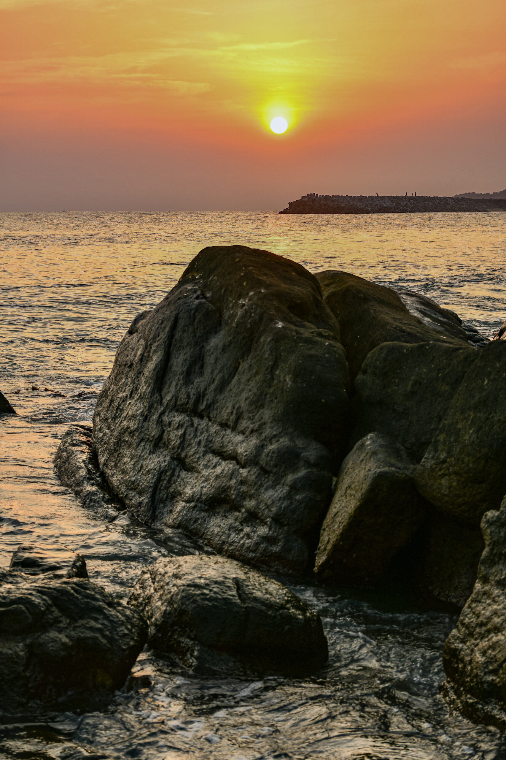 Kanyakumari Sunrise Nature Photo – Digital Download (HD) - Image 2